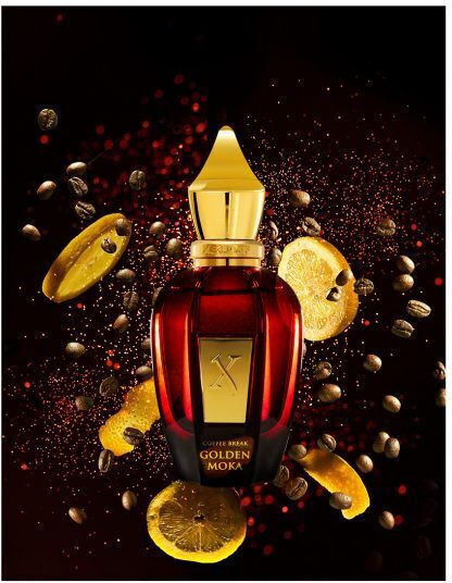 Xerjoff Coffee Break Golden Moka Eau de Parfum 50ml