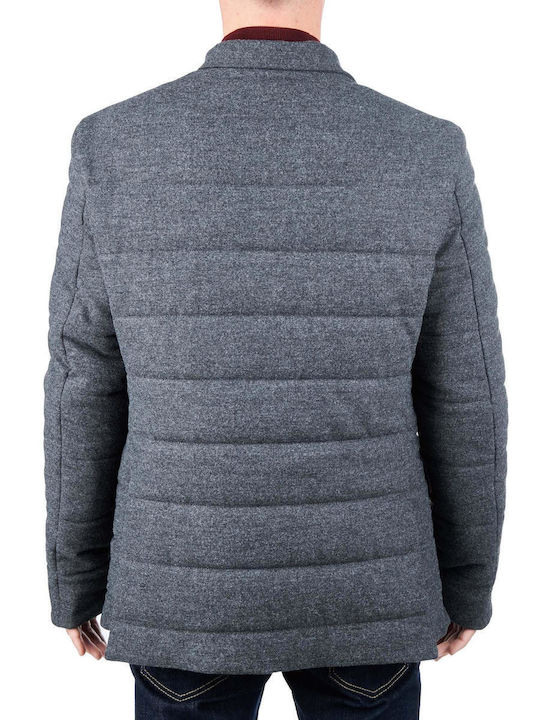 Hugo Boss Men's Jacket Gray