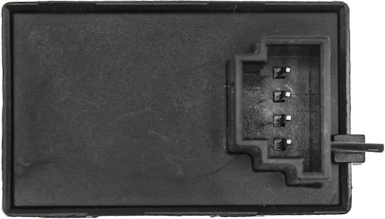 NTY Comutator geamuri auto pentru Smart PentruDoi 2007+ Negru