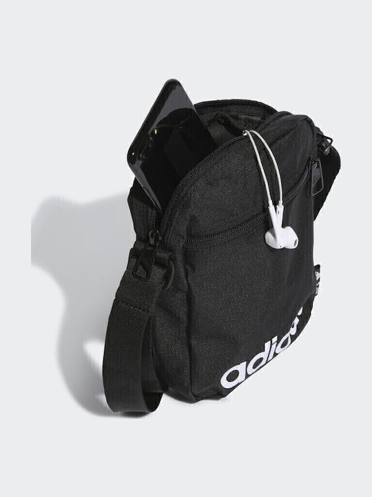 Linear Men's Bag Shoulder / Crossbody Black