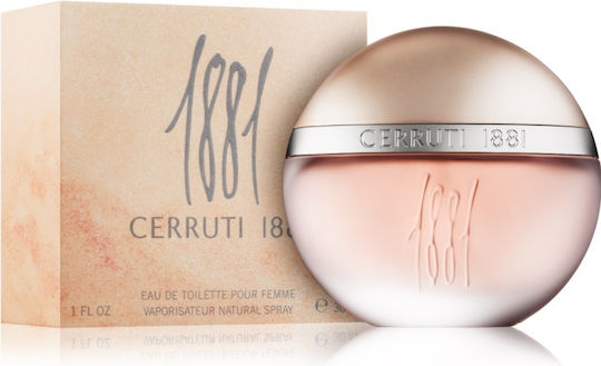 Cerruti 1881 Femme Eau de Toilette 30ml