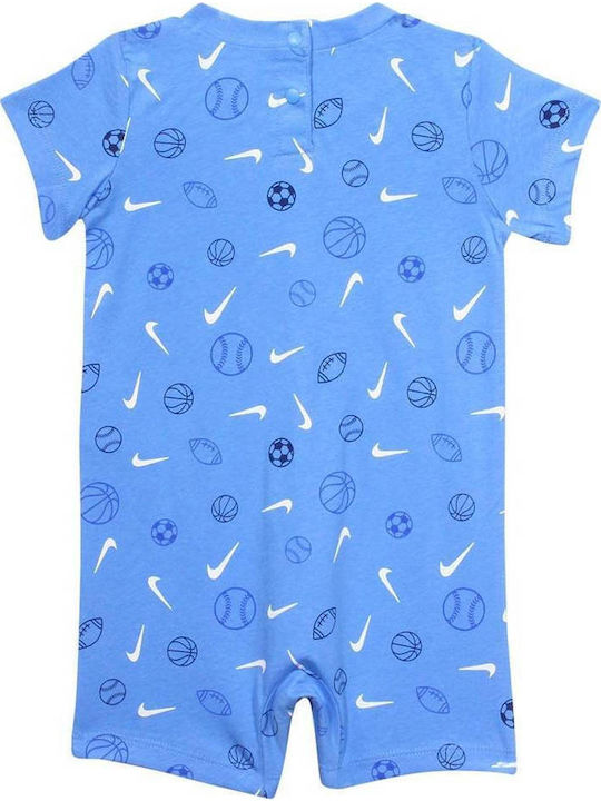 Nike Φορμάκι Μπλε