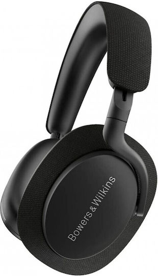 Bowers & Wilkins PX7 S2 Wireless / Wired Over Ear Headphones with 30 hours of Operation Black