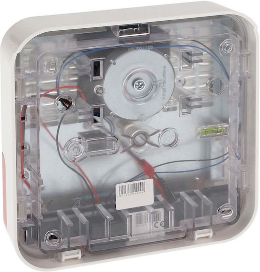 Satel SD 6000 R Сирена за аларма На батерия За външно ползване 23x23см.