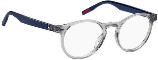 Tommy Hilfiger Ramă Ochelari Copii Acetat Gri 10588209V4-619