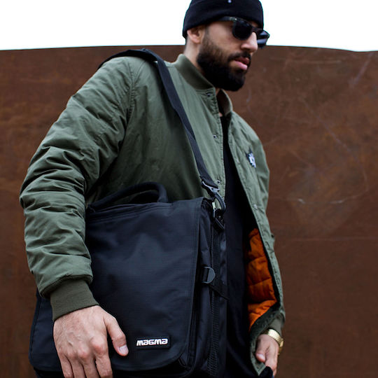 Magma LP Bag 40 II Negru/Roșu