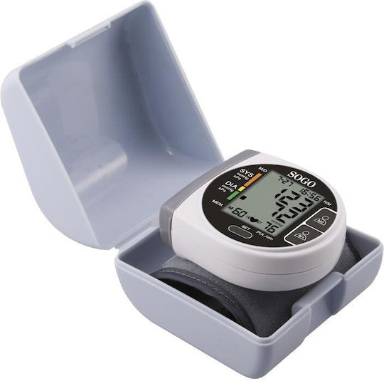 Sogo Дигитален Монитор за кръвно налягане TEN-SS-14020W