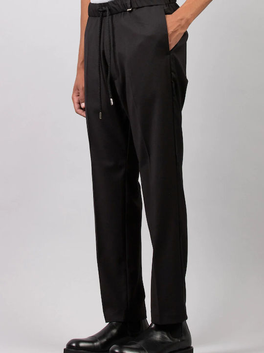 PA2203 IMB MAN - PANTALACCIO TASCA NEGRU