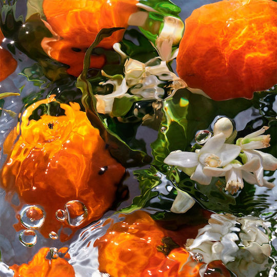 Guerlain Aqua Allegoria Orange Soleia Тоалетна вода Пълнител 200мл