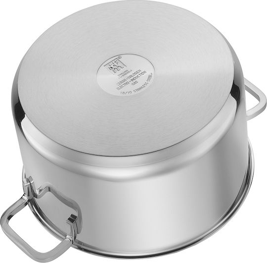 Zwilling J.A. Henckels Quadro Set De Oale Din Oțel Inoxidabil Argintiu 3 Piese