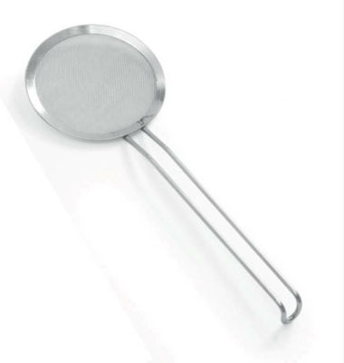 Hendi Shallow Inox Spider Strainer Spoon