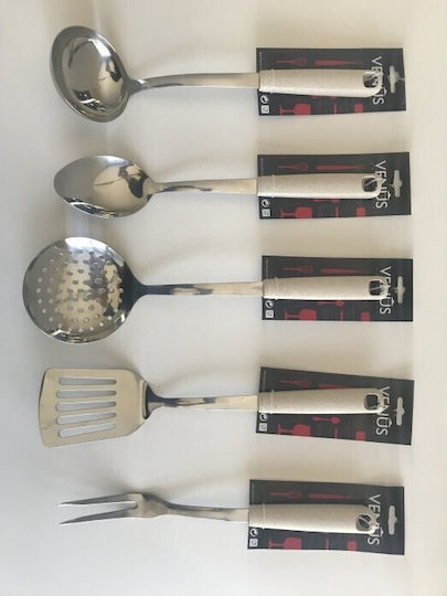 Venus Lingură Joasă Ragu Inox