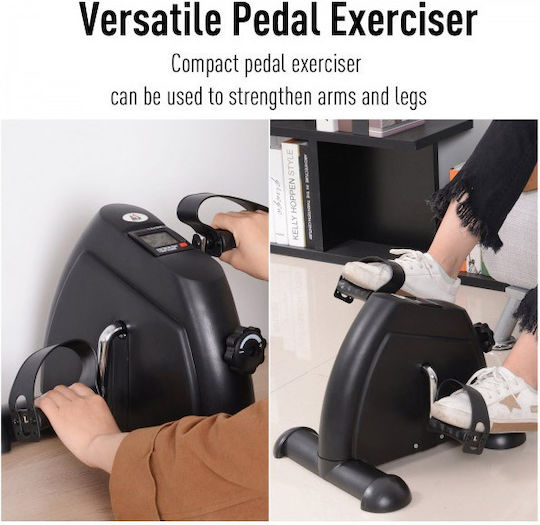 HomCom Pedalier static Magnetic