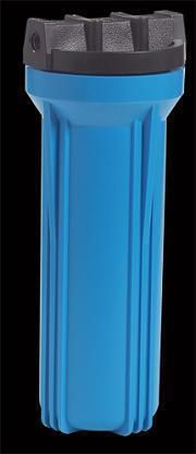 890 1/2" Replacement Filter Housing