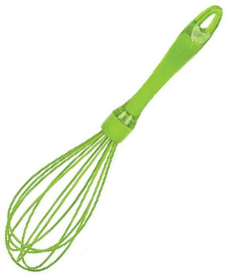 Ankor Bătător de ouă Silicon Verde 30cm