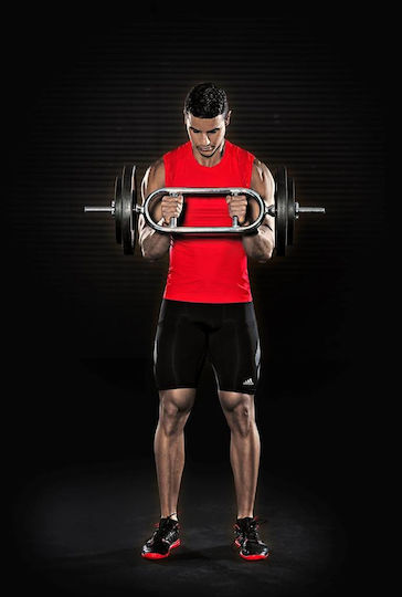 adidas Triceps Bar Φ25mm with Spinlock