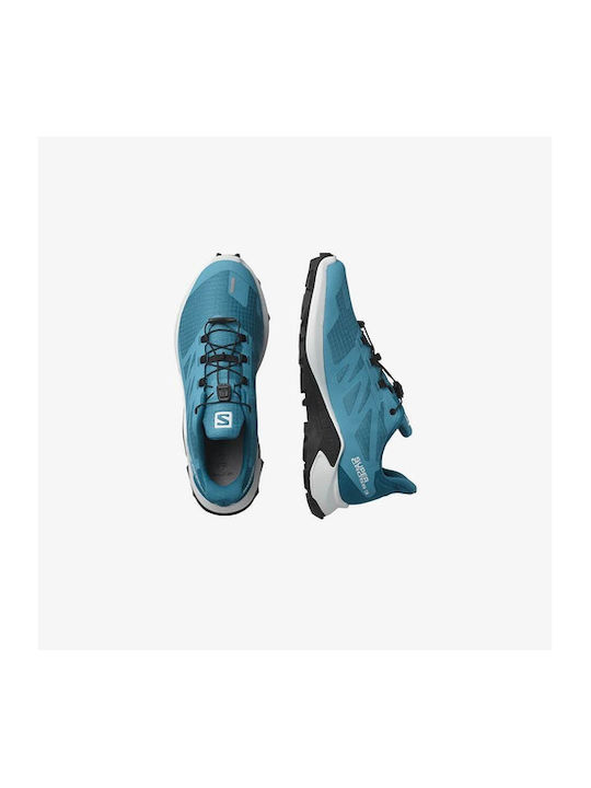 Supercross 3 Sport Shoes Trail Running Blue