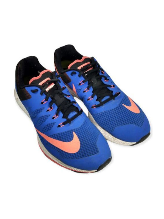 Nike Herren Sportschuhe Laufen Blau