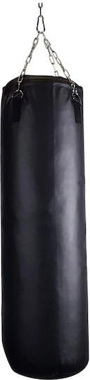 MDS Συνθετικός Σάκος Μποξ 30kg με Ύψος 150cm Μαύρος