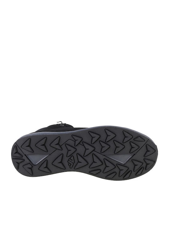 Men's Black Boots