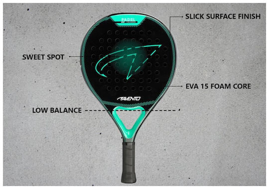 Avento Cazador 46PA Ρακέτα Padel Ενηλίκων