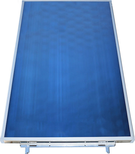Super Solar Ηλιακός Συλλέκτης Κάθετος Επιλεκτικός 2.4m²