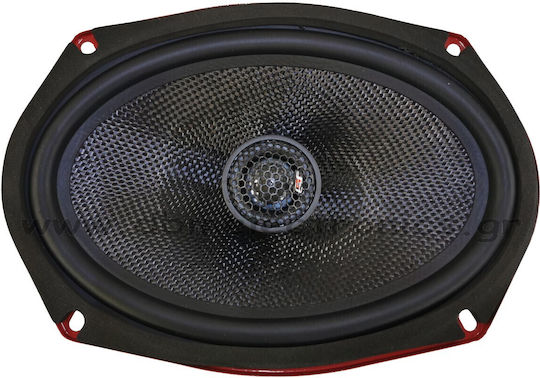 TRF Set Auto-Lautsprecher MWTM692 6x9" mit 150W RMS (2 Weg)