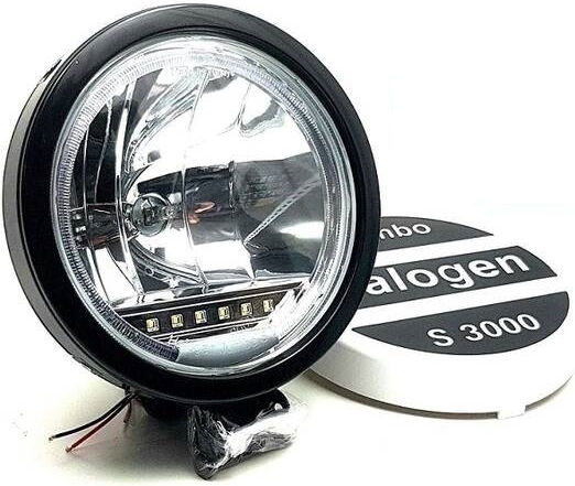 Mars Tech LED Universell 12 / 24V 22.5cm 1Stück