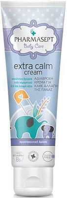 Pharmasept New Born Essentials Extra Sensitive Bath 250ml & Soothing Cream 150ml & Extra Calm Cream 150ml 3τμχ