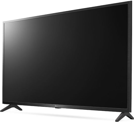 LG Умна Телевизия 43" 4K UHD LED 43UQ75003LF HDR (2022)
