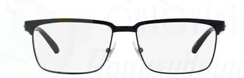 Arnette Mokele Männer Metall Brillengestelle mit Rezept AN6131 737