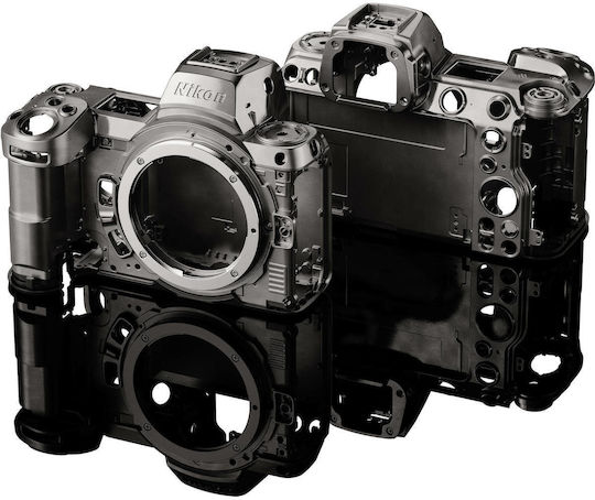 Nikon Z 7II Mirrorless Φωτογραφική Μηχανή Body Μαύρη