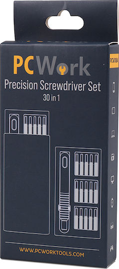 Pcwork PCW08A Magnetic Precision Screwdriver