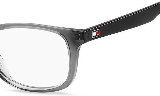 Tommy Hilfiger Copii Plastic Rame ochelari Gri 105883KB74-816