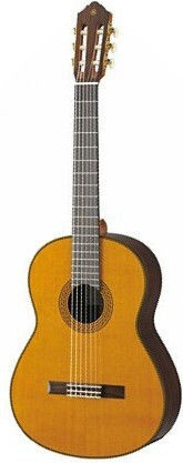 Yamaha Κλασική Κιθάρα 4/4 CG-192C Natural
