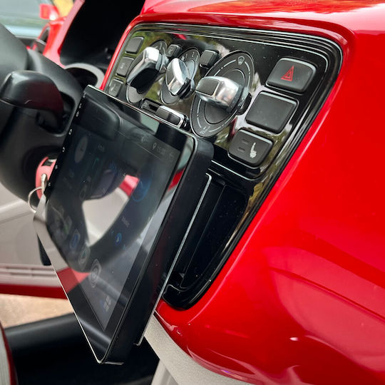 Phonocar Πρόσοψη 2 Din για Seat Mii Volkswagen Up 2011-2016