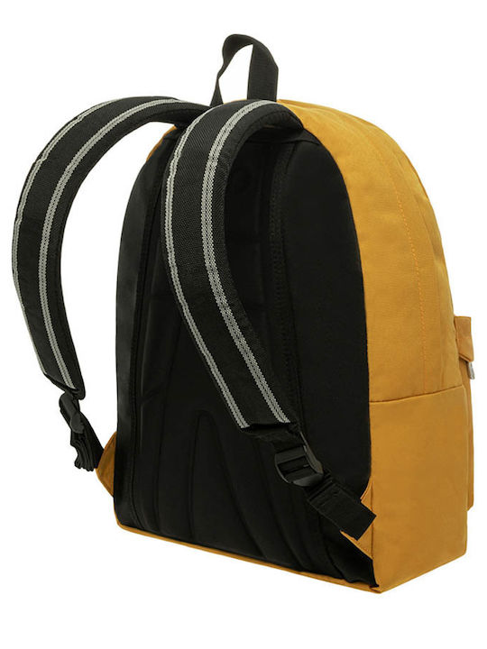 Polo Original 600D School Bag Backpack Junior High-High School in Yellow color 23lt 2020