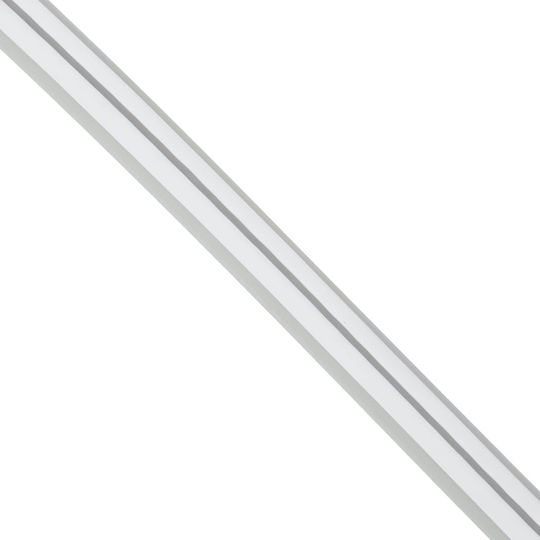 GloboStar Αδιάβροχη Ταινία LED Double-Sided 220V Θερμό Λευκό Φως 1m Neon Flex