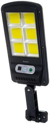 Solar Light Road 36W with Motion Sensor, Photocell and Remote Control IP65