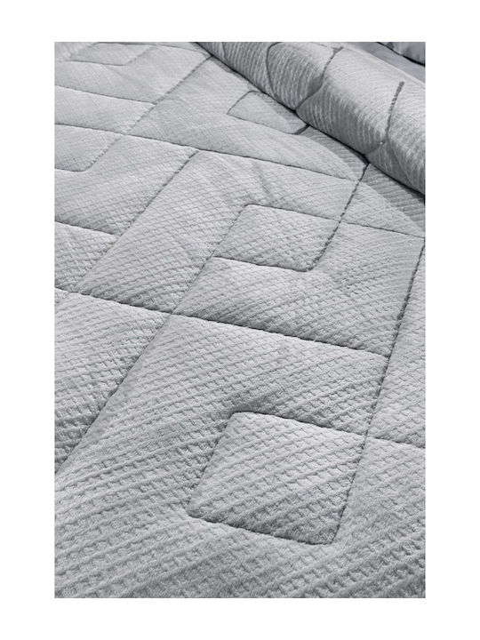 Guy Laroche Bettbezug Einzel 160x220cm Intima Gray