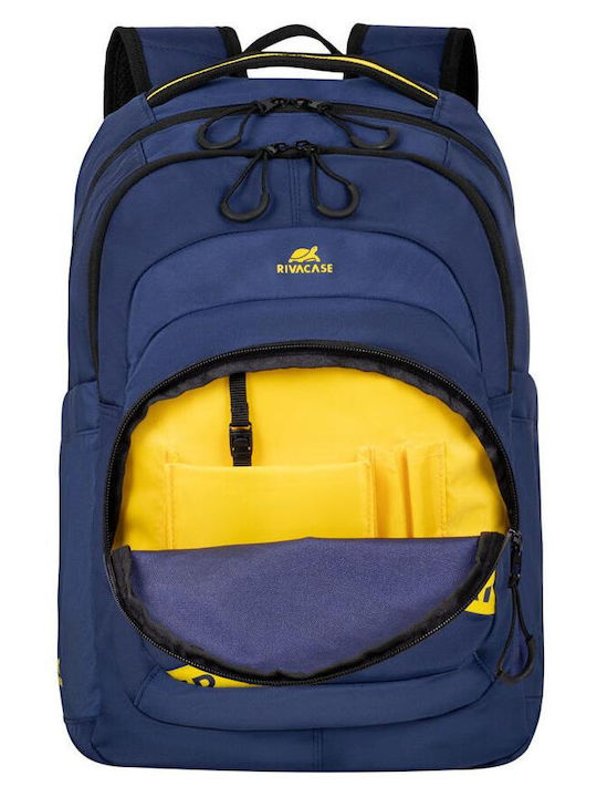 Rivacase Erebus 5461 Geantă Rucsacuri 15.6" Albastră