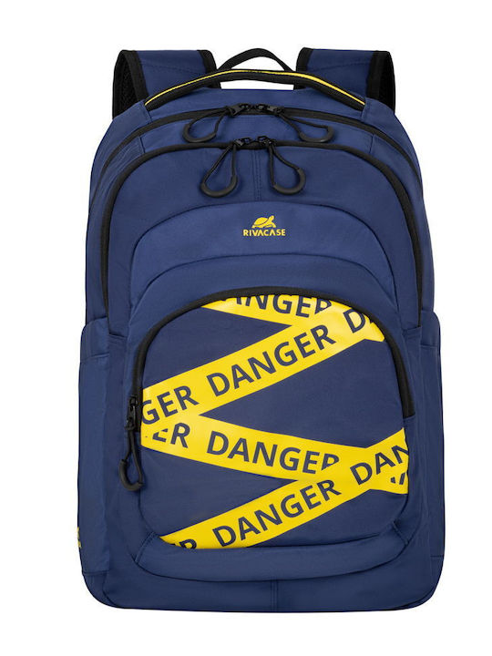 Rivacase Erebus 5461 Waterproof Backpack Backpack for 15.6" Laptop Blue