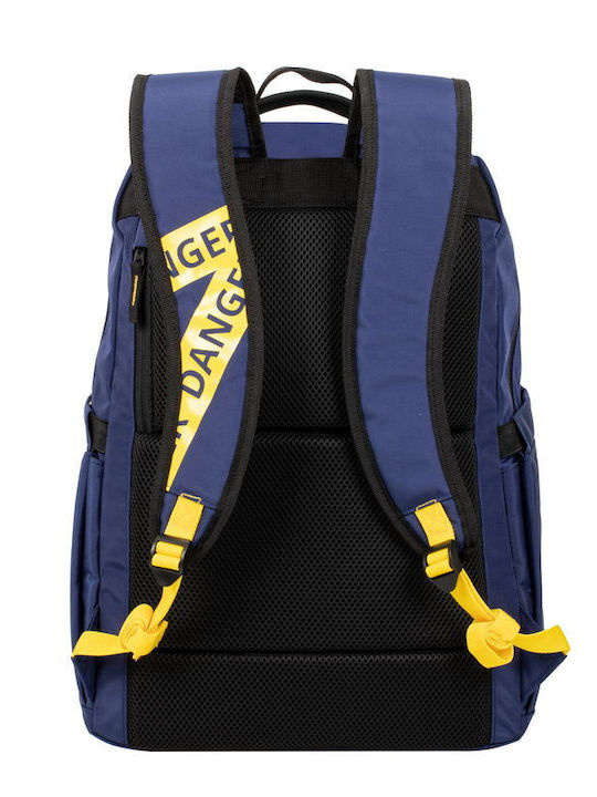 Rivacase Erebus 5461 Waterproof Backpack Backpack for 15.6" Laptop Blue