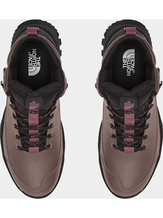 The North Face Storm Strike III Women's Hiking Boots Deep Taupe / Tnf Black