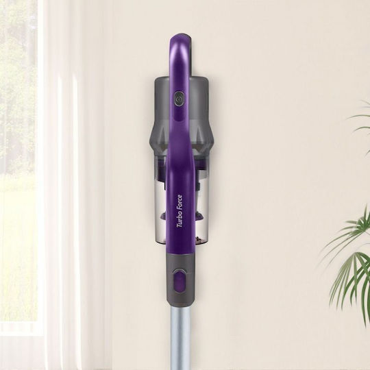 Rohnson Ηλεκτρική Σκούπα 2 σε 1 Stick & Χειρός 700W Μωβ R-1219