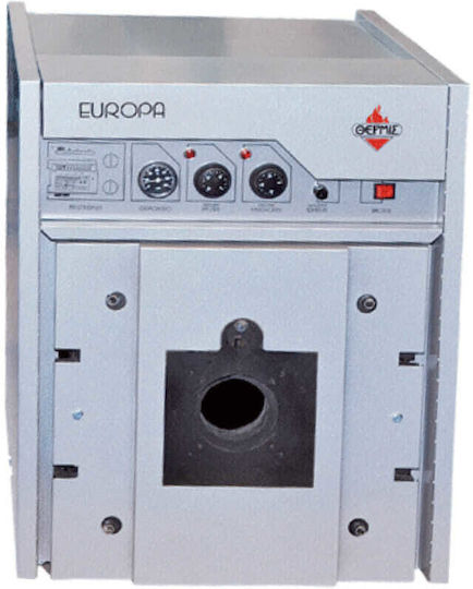 THermis Europa E-9 Котел Газови / Oil 120000ккал/ч
