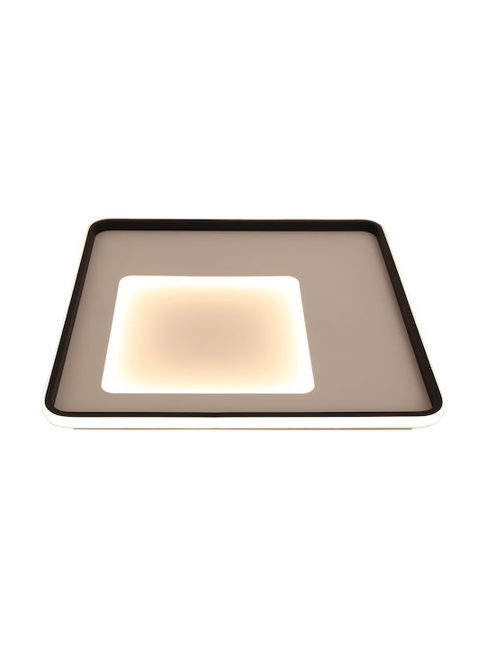 Avide ADO3S-HOLXL-2.4G Deckenleuchte 55cm Mehrfarbig mit Integrierter LED und Fernbedienung