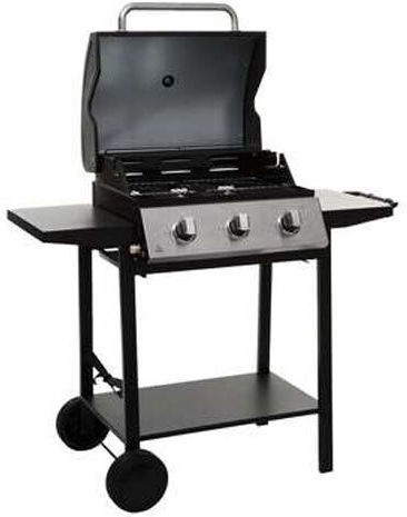 Gasgrill Rost 51cmx41cmcm mit 3 cm