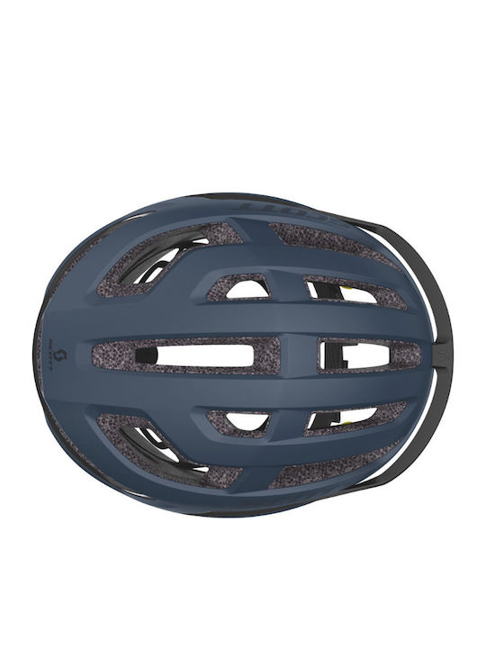 Scott Arx (ce) Bicycle Helmet Road Midnight Blue