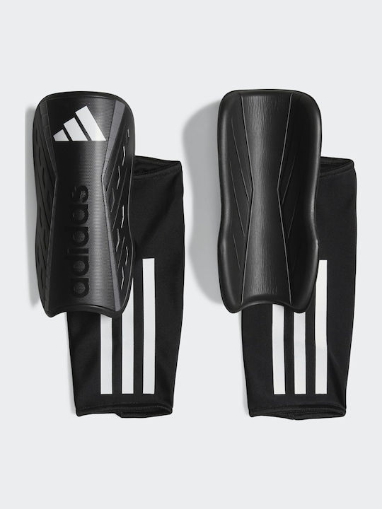 adidas Tiro League Adults & Kids Soccer Shin Protectors Black HN5606